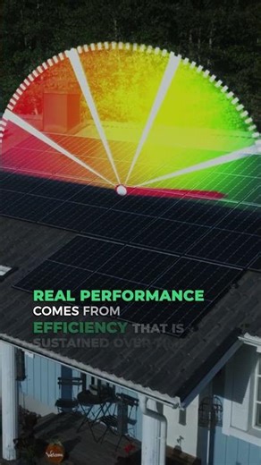 Solar PV Module Efficiency Explained | Beyond Just Numbers | GREW Solar