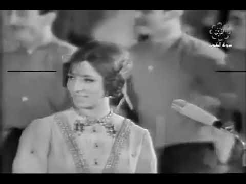 Fairuz - Aala dalouna + ya ghzyel ( Live in kuwait 1966)