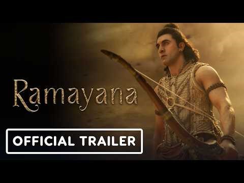 Ramayana - Official Teaser Trailer (2026)