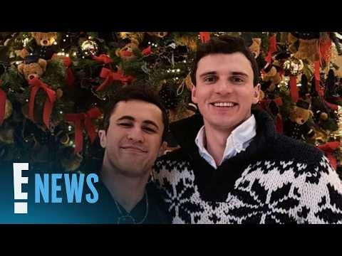 Chris Olsen & Harrison Dockerty Break Up Amid Cheating Allegation | E! News