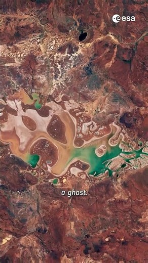 What if a lake just disappears? 🫥