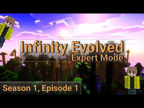 First Look at Infinity Evolved Expert Mode!