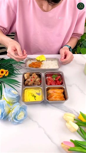 Electric Lunch Box 😍 Tiffin Box #shorts #gadgets #lunchbox