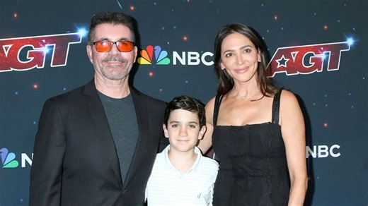 Simon Cowell’s Fiancée Lauren Silverman Says One No-Phone Rule Changed Son Eric’s Sleepovers