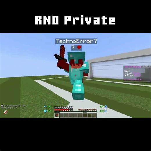 Clean PvP TexturePack Minecraft 1.21+ #shorts #minecraft #texturepack