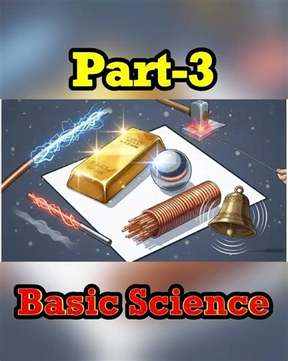 Types of Pure Substances Basic Science