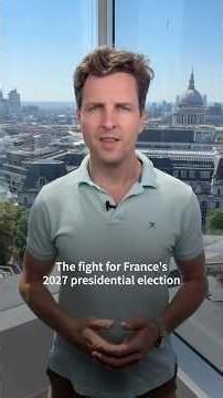 EXPLAINED: Why is Marine Le Pen now able to run for the French presidency? | AFP