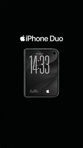 iPhone Duo Customization Tutorial: Home Screen Widgets Setup #iPhoneDuo #iOS27 #widgets #unboxing