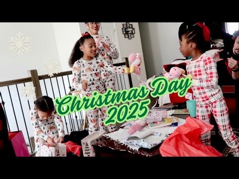 Christmas Day With Our Family | Christmas 2025
