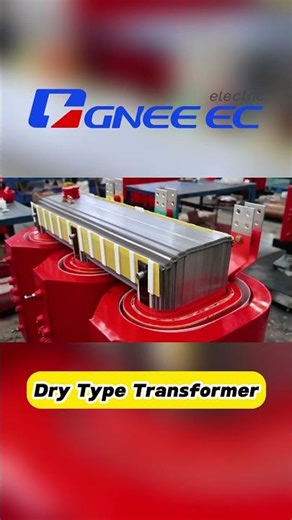 SCB Series 125kVA 10kV Insulation Epoxy Resin Cast Three Phase Dry Type Distribution Transformer.