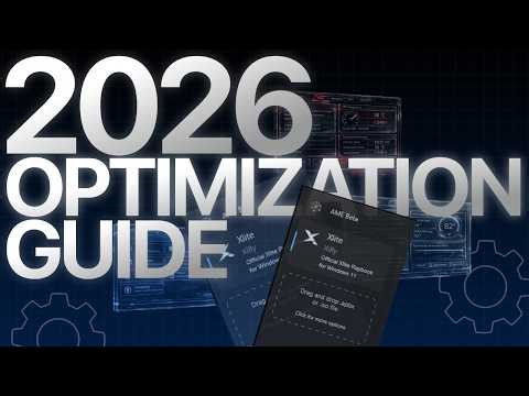 I Optimized 10,000+ Gaming PCs — Here's The Exact Process (Full Guide)