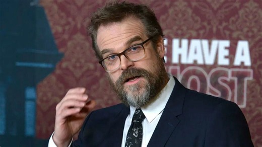 David Harbour reflects on the "magical experience" of 'Stranger Things' and his bond with the young cast