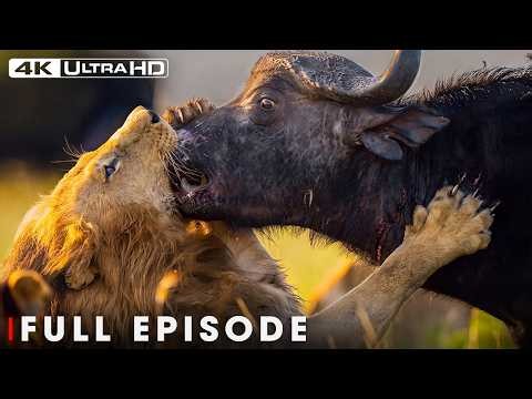 African Savannah | The Ultimate Fight for Survival | FULL EPISODE | Wildlife Documentary