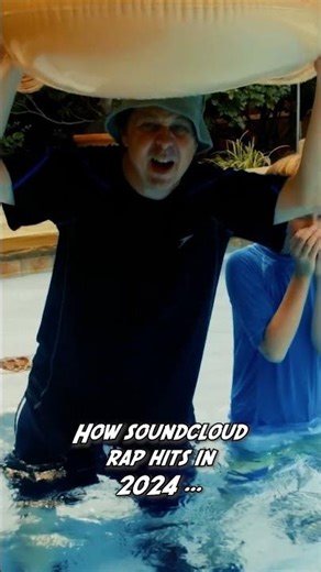 Baby T-Rex’s First Swim! 🌊 T-Rex Ranch Pool Rescue Mission