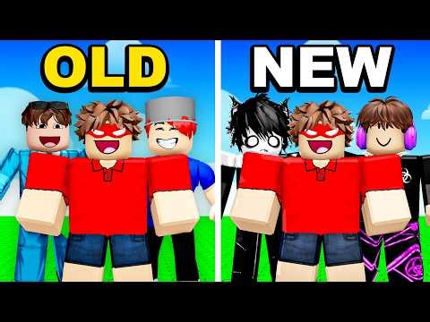 OLD SLOB CLAN VS NEW SLOB CLAN!