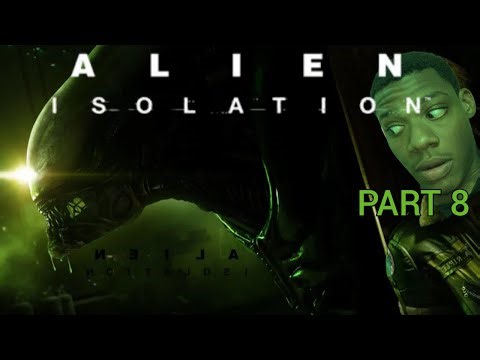 Another Night Surviving the Xenomorph | Alien: Isolation LIVESTREAM