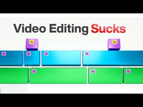 The Best Way to Learn Video Editing in 2026 (Without it Sucking)