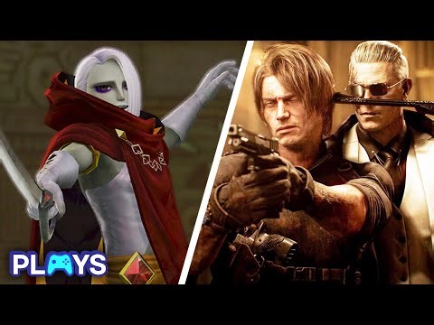 10 Bosses That SHOULD Have Been the FINAL Boss