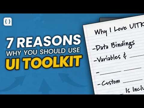 7 Reasons UI Toolkit Is Better Than UGUI