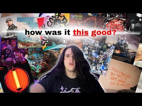 how did 2025 have THIS MANY great EDM albums???