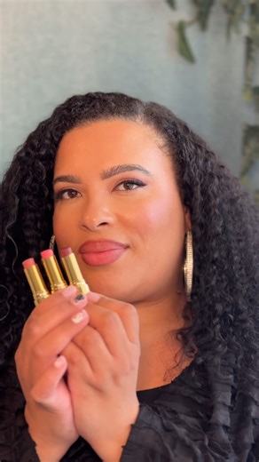 Your lips, but better. And way more hydrated! ✨💋 Our newest Jelly Balm shades are the perfect blend of treatment and tint. They smooth, soften, and leave a gorgeous glassy shine without any sticky feel. Just comfortable, healthy looking lips every time. 💖 Pink About It is a warm pink 🍇 Plum Happy is a plum brown 🤍 Sugar & Spice is a warm nude Which shade are you reaching for first? Tell us below 👇 Shop now: https://lauragellerbeauty.visitlink.me/A-3yWi 📽️: Rachel Amy Owens | Laura Geller B