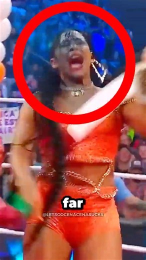 What these Asuka's victims have in common? #wwe #asuka