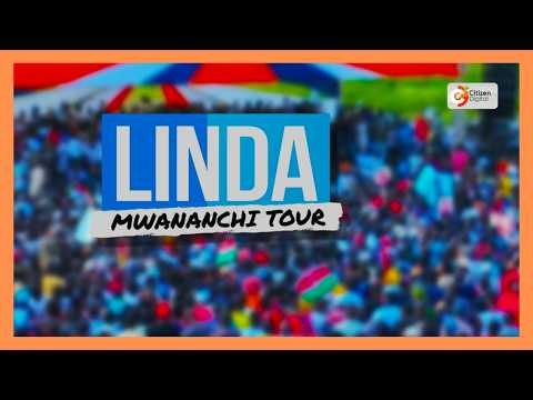 LIVE: Linda Mwananchi in Meru