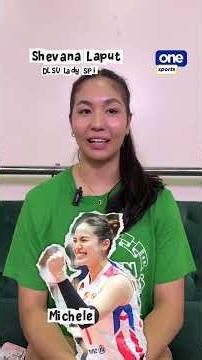 Who is your PVL idol? feat. UAAP women’s volleyball players | #OSTimeout