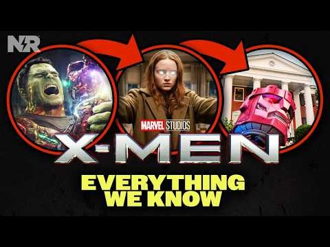 MARVEL STUDIOS X-MEN: Everything We Know About the Mutant Saga
