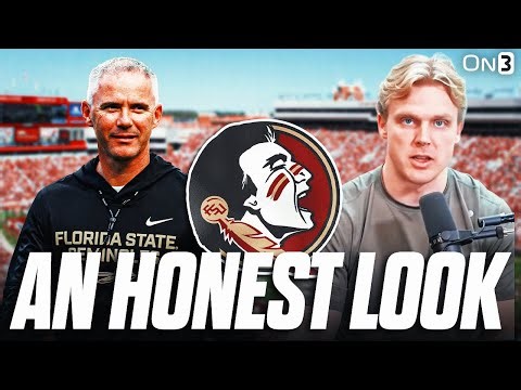 An HONEST Look At Florida State Seminoles Football