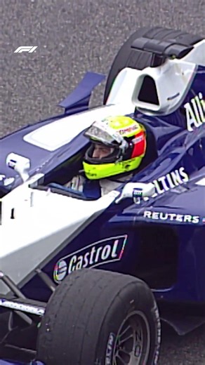 This Is Definitely NOT Supposed To Happen In F1 🫣