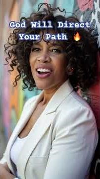 Proverbs 3:6 | God Is Ordering Your Steps Right Now (Prophetic Prayer)