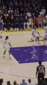 Lakers vs Clippers 🔥 INSANE NBA Highlights 2026 🏀 #NBA #Lakers #Clippers #Shorts