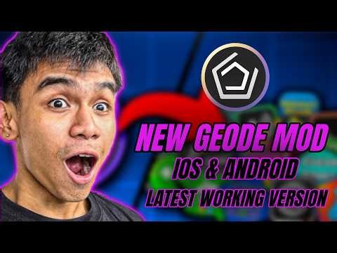 🚀 ONE TAP Geode Mod 2026 📱 iOS & Android — New Update + Full Setup Tutorial