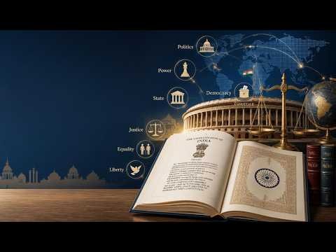BA Political Science | Politics Vs Political Theory | Lecture 1