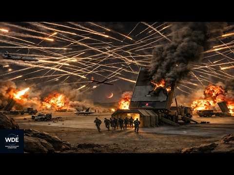 How the U.S. Military Detects Iranian Missiles