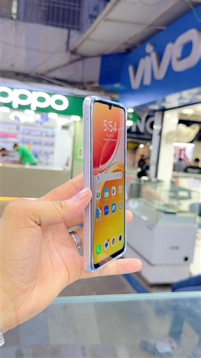 Vivo Y05 Platinum: 6500mAh Battery Power in Pakistan 🔋