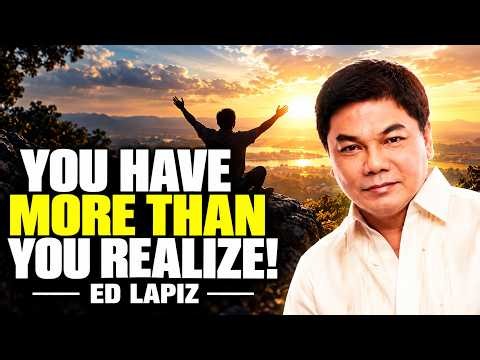 You Keep Focusing on What's Missing—And Forgetting What Makes Life Worth Living | Ed Lapiz