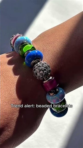 From the runways to your wrists.
