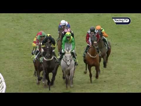 JPR One scoops 2026 Scottish Champion Chase at Musselburgh | Full Race | Racing TV