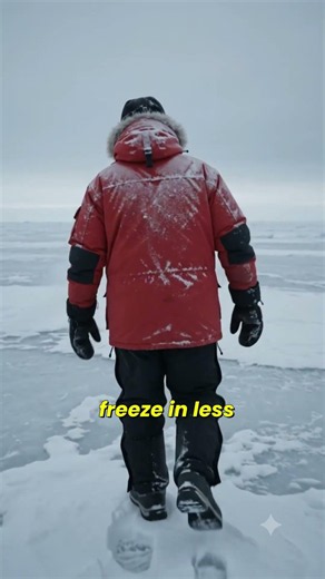 he Coldest Place On Earth Is Colder Than Mars