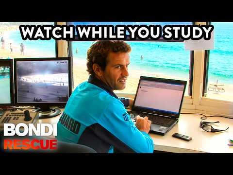 Bondi Rescue Moments To Watch While You Study