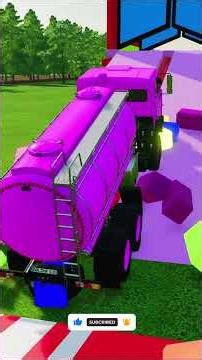 TRANSPORTING ALL POLICE CARS and AMBULANCE EMERGENCY VEHICLES WITH MERCEDES POLICE TRUCKS! #50