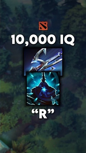 Magnus 10,000 iQ RP Dota 2 #dota2