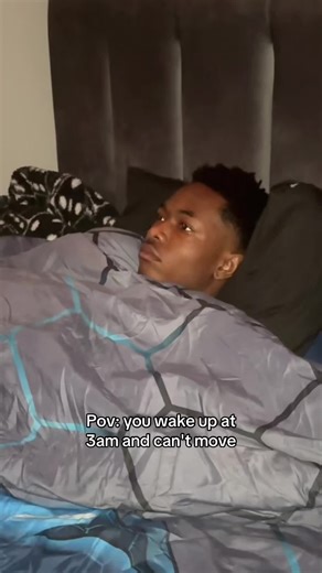 Understanding Sleep Paralysis Experiences