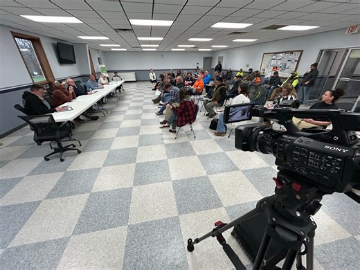 Ringle tornado relief fund reaches $255K as community discusses distribution plan