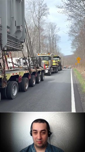 Insane Precision: World’s Biggest Truck Transport!