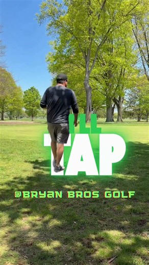Dialing in chips & taps 🎯 @BryanBrosGolf #golfgrind #golfswing #golf #golflife #golfers