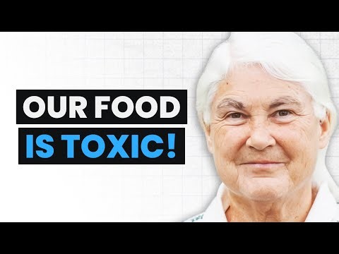MIT Scientist Warns: The Toxic Chemical Hidden in Our Food! | Dr. Stephanie Seneff