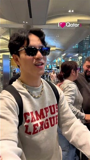 TJ Monterde & KZ Tandingan in Qatar